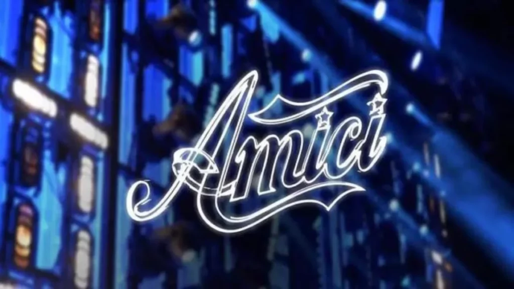 amici 2024 2025 eliminati eliminato oggi canale 5