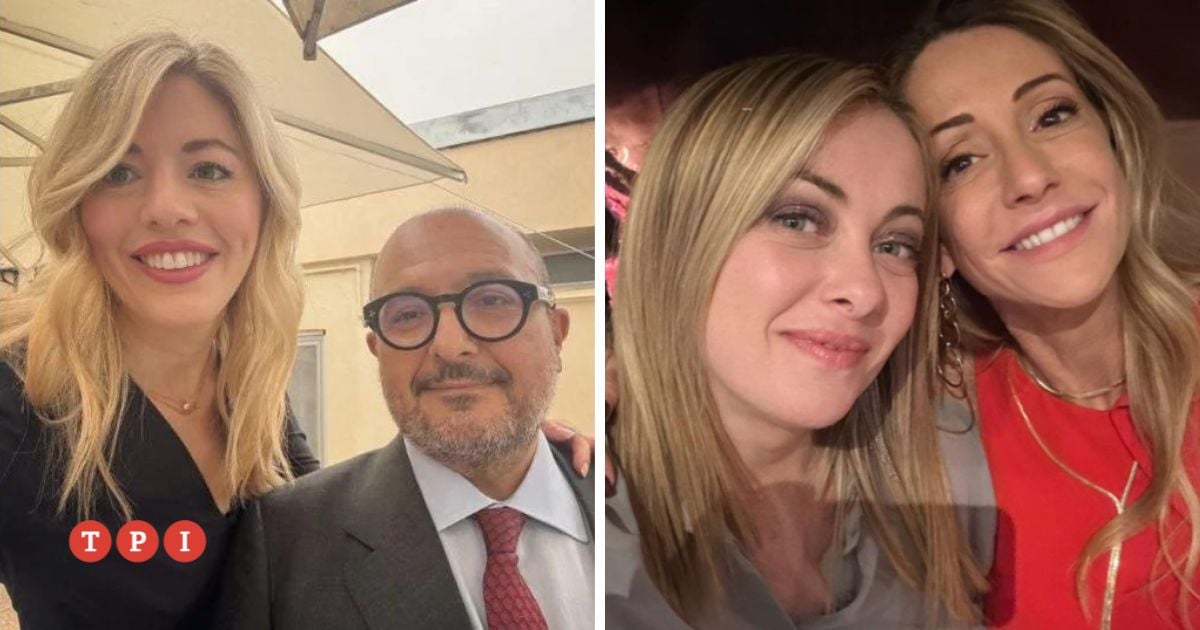 Maria Rosaria Boccia torna a parlare e cita Arianna Meloni: “La mia nomina è stata stracciata dopo il dialogo con lei?”