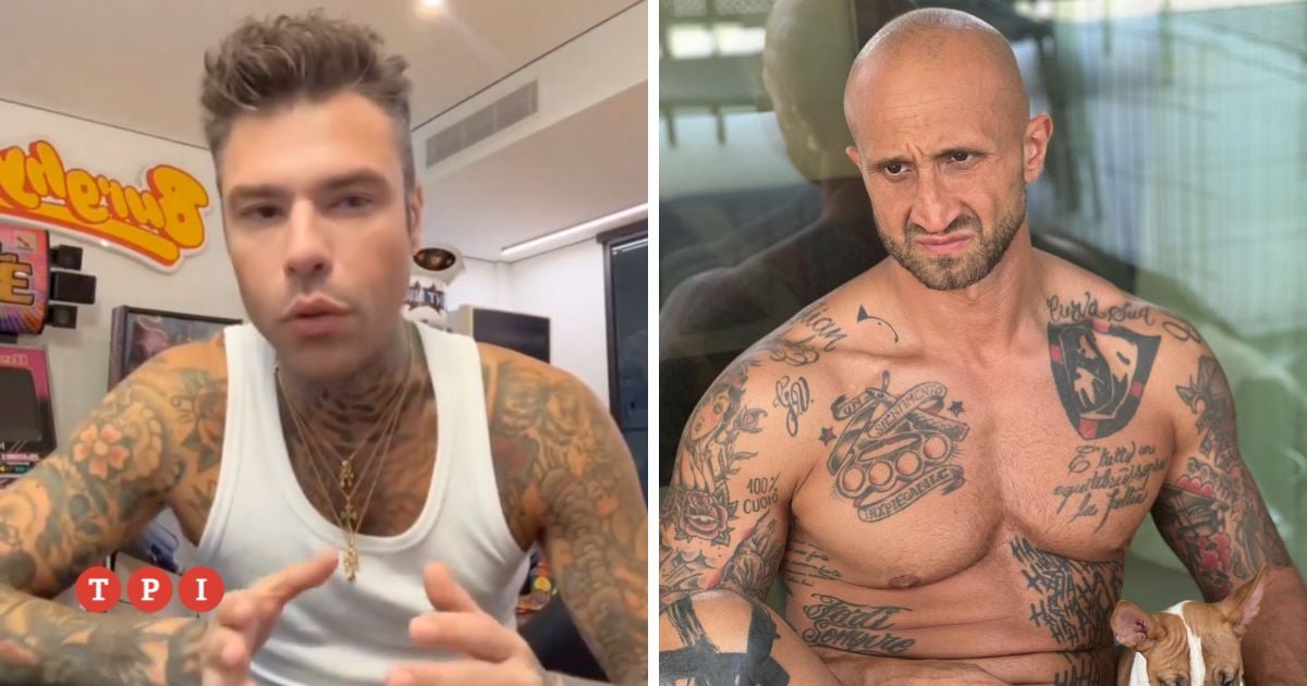 Arrestato il capo ultrà del Milan, le intercettazioni con Fedez: “Vi appalto la mia bibita e vi do una percentuale”