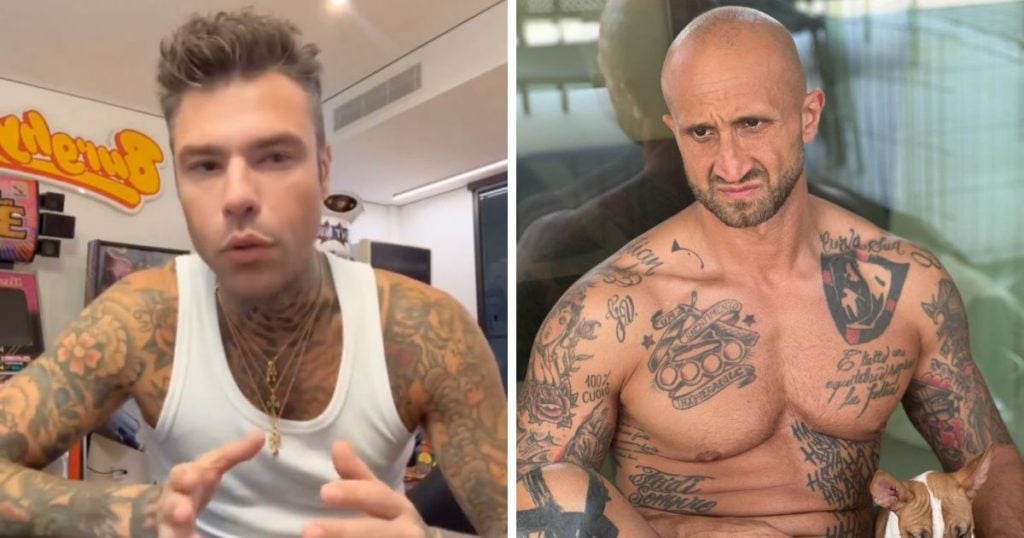 Arrestato il capo ultrà del Milan, le intercettazioni con Fedez: “Vi appalto la mia bibita e vi do una percentuale”