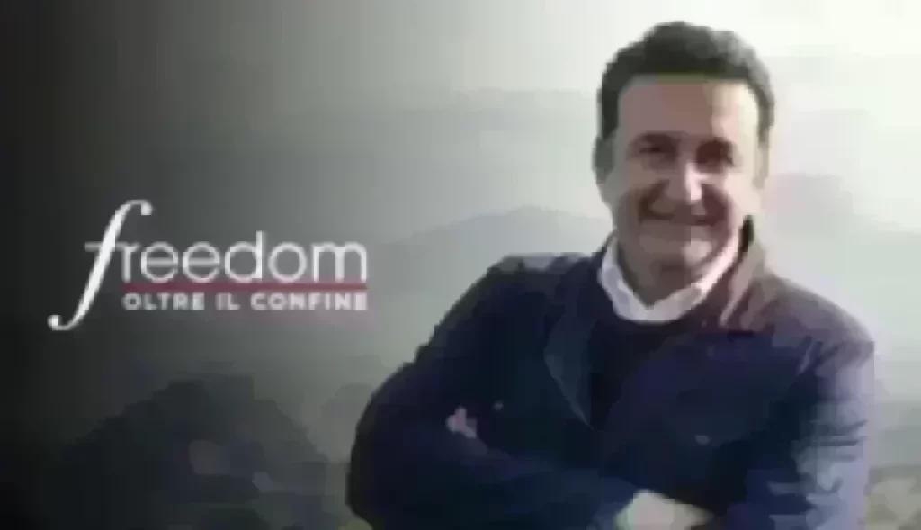 freedom oltre il confine anticipazioni streaming italia 1