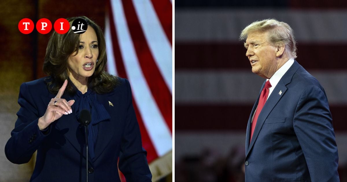 Aborto, tasse, immigrazione, guerre: com’è andato il dibattito tra Kamala Harris e Donald Trump