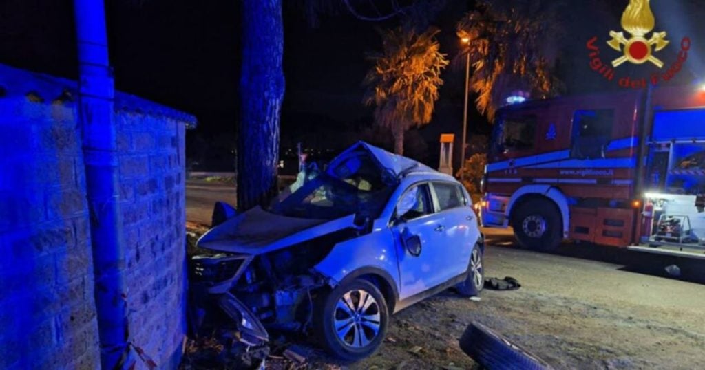 incidente nettuno