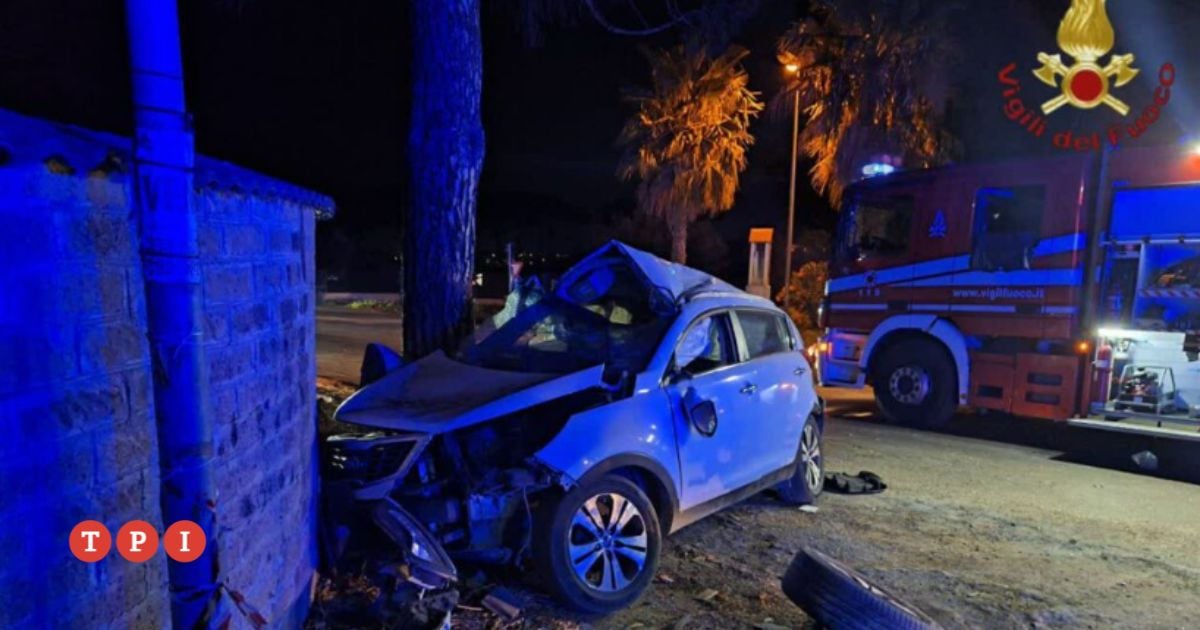 Incidente Nettuno 