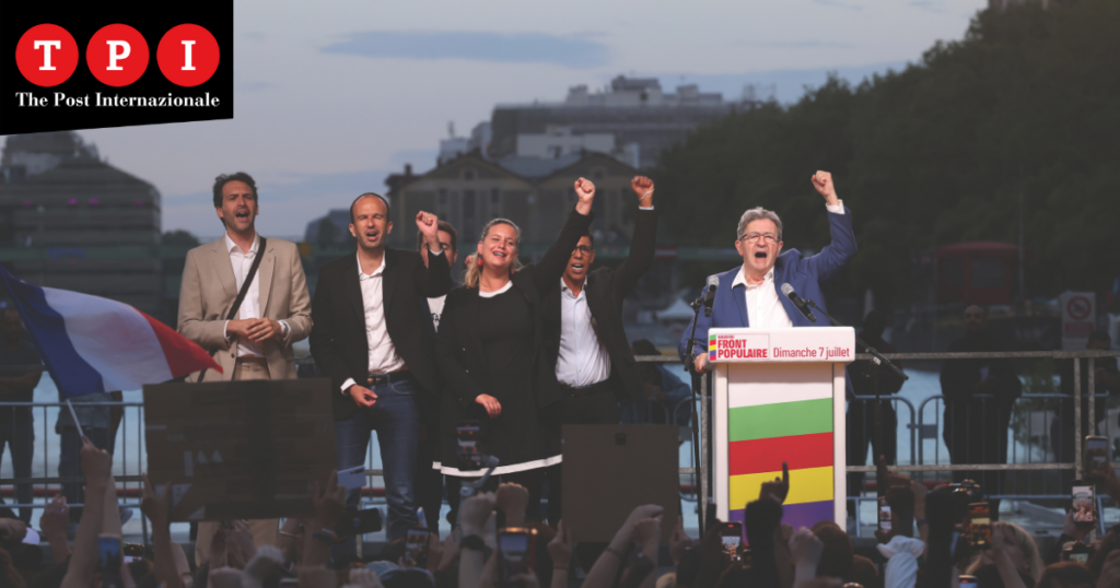 lezione nuovo fronte popolare centro sinistra italia modello francese pd m5s centro