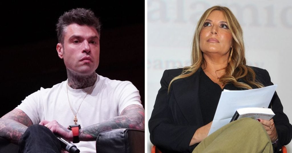 Bambino morto prima del concerto di Fedez, Selvaggia Lucarelli difende il rapper: “Ha ragione lui”