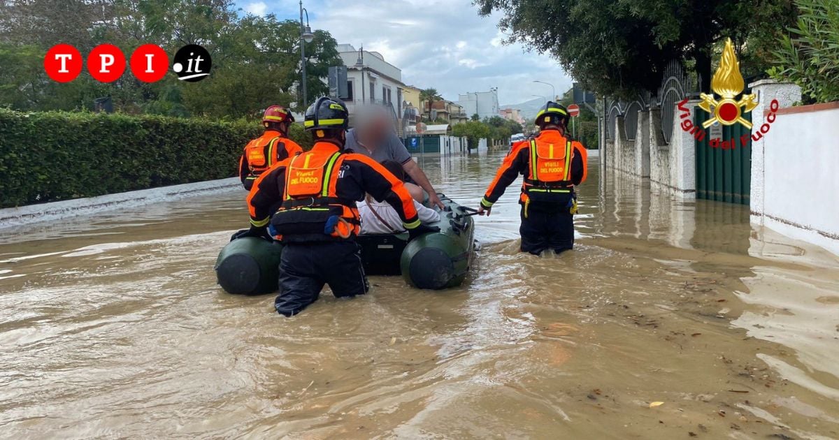 Maltempo, il ciclone Boris si abbatte su Emilia Romagna e Marche: mille sfollati, strade chiuse e treni cancellati