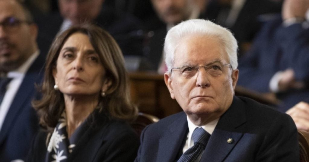 maria mattarella