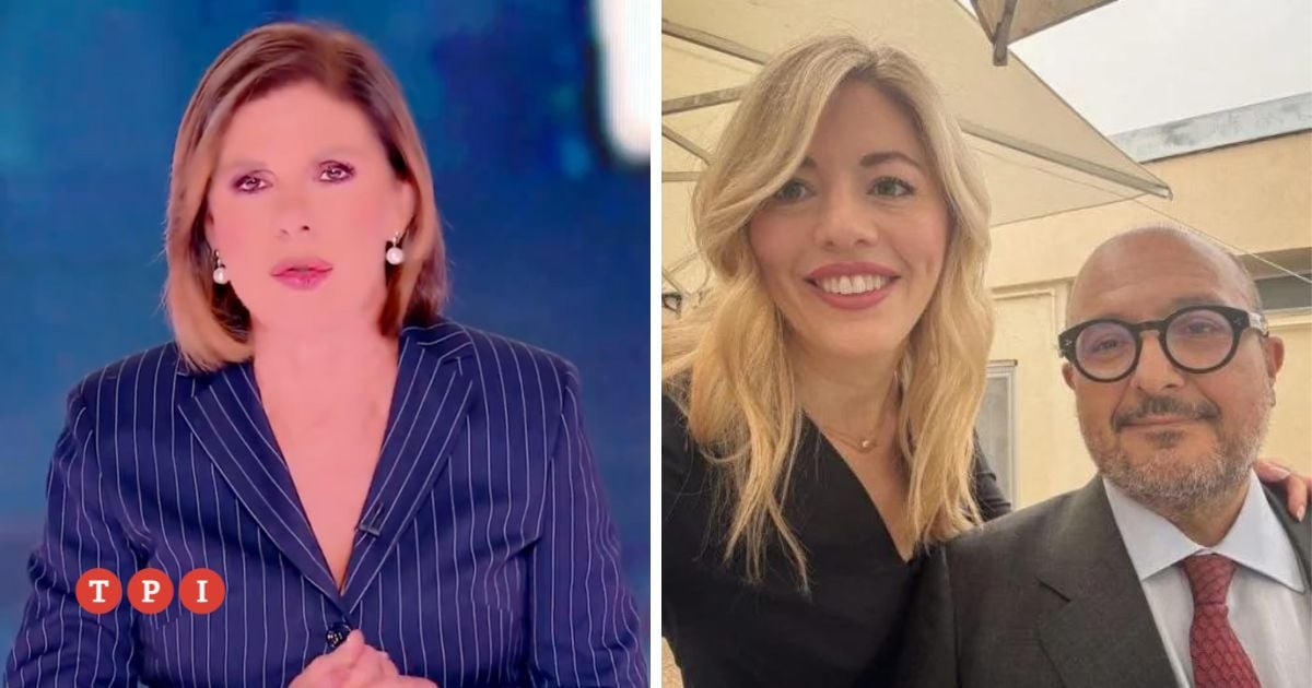 Giallo a “È sempre Cartabianca”: Maria Rosaria Boccia rinuncia all’intervista e resta nei camerini: “Non se la sente” | VIDEO