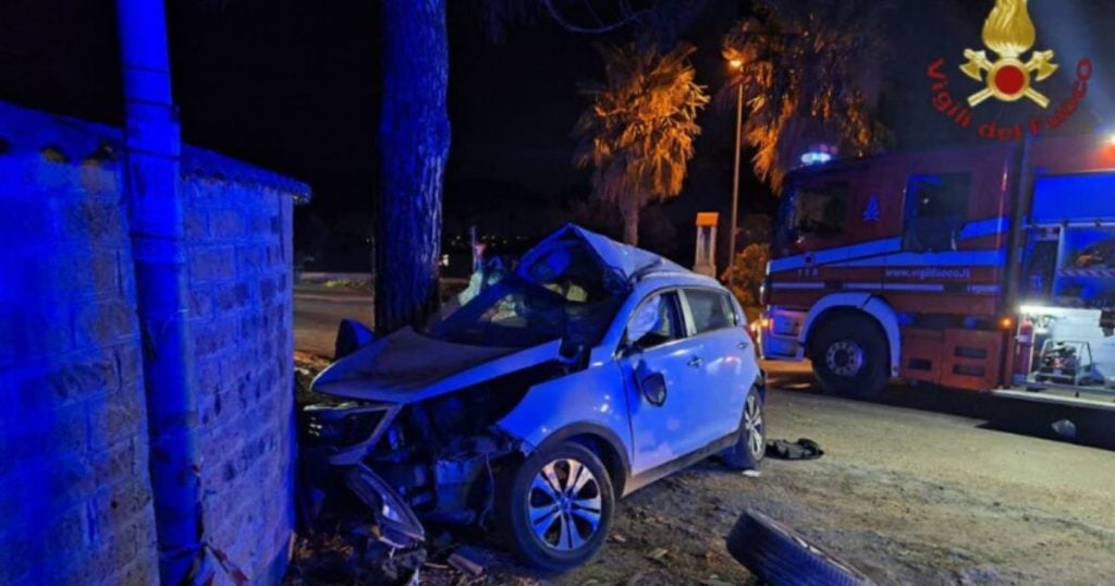 Tragedia a Nettuno, contromano travolge un’auto: morti un bambino di 5 anni e la zia 39enne incinta