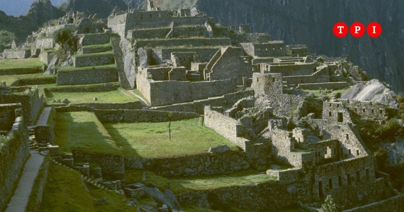 Machu Picchu 