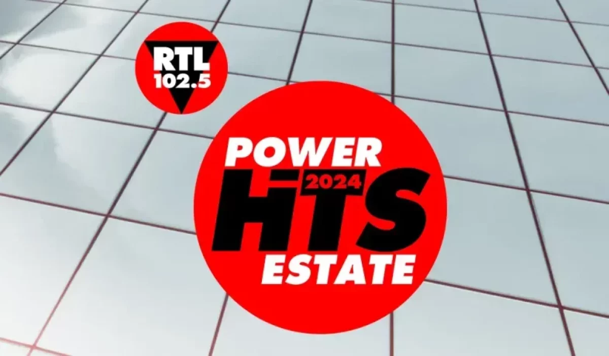 rtl 102.5 power hits estate 2024 cantanti scaletta cast ospiti canale tv streaming orario sky tv8