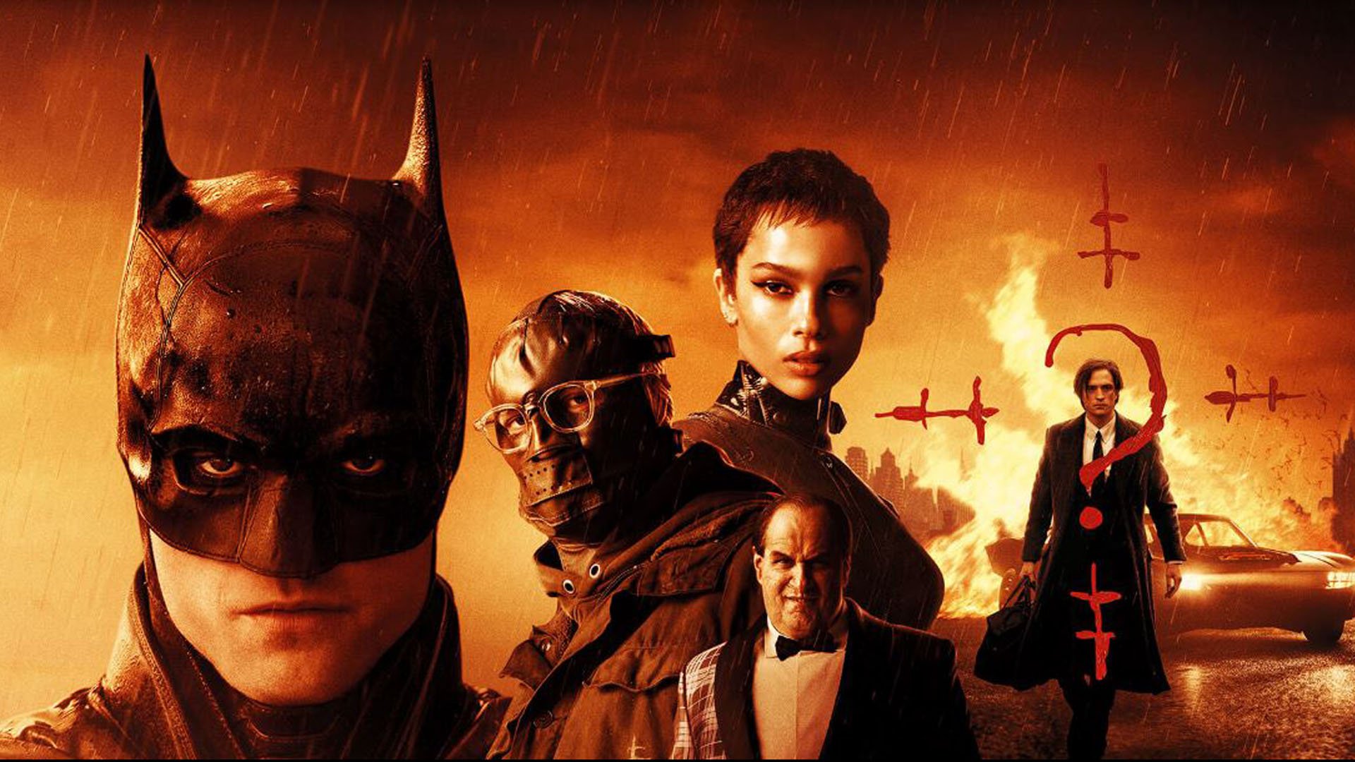 The Batman: tutto quello che c’è da sapere sul film