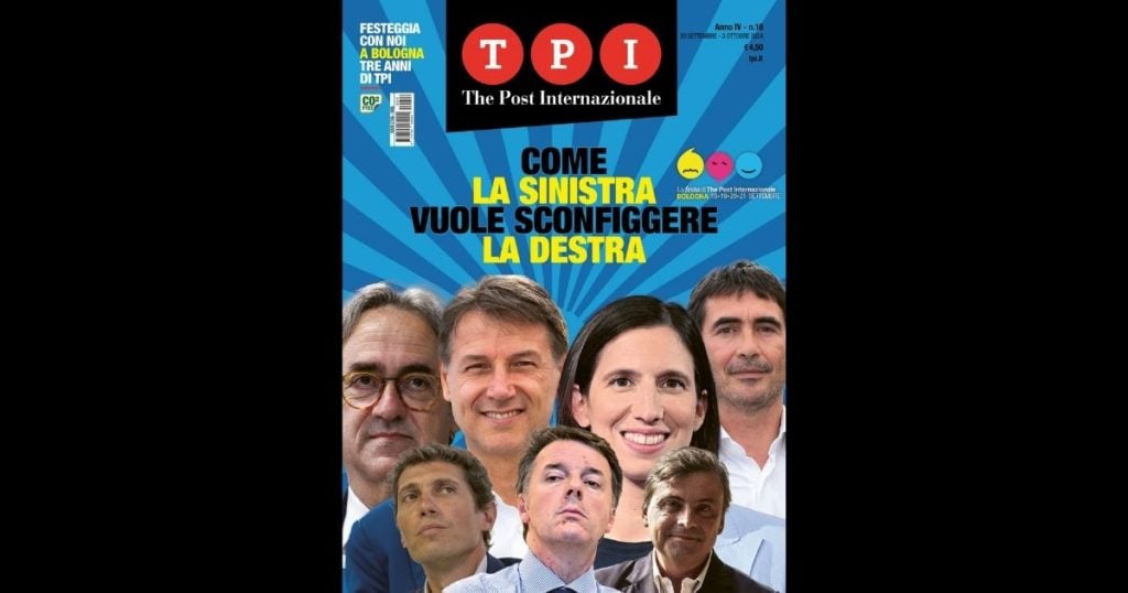 È uscito il nuovo numero di The Post Internazionale. Da oggi potete acquistare la copia digitale