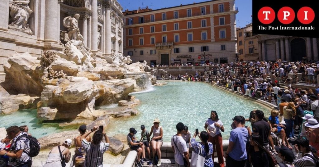 turismo italia amaro retrogusto dati positivi italiani non possono permettersi vacanze