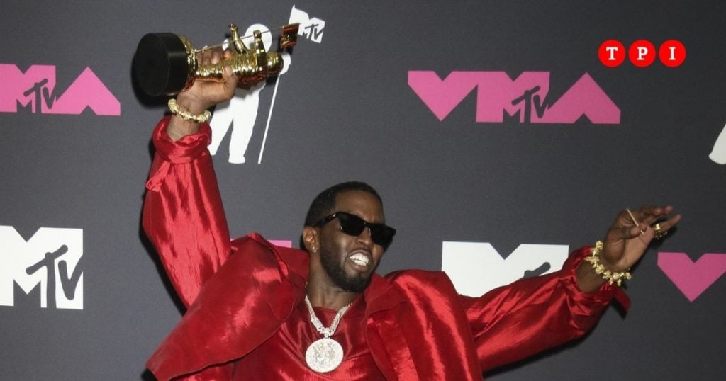 usa arrestato rapper sean diddy combs puff daddy