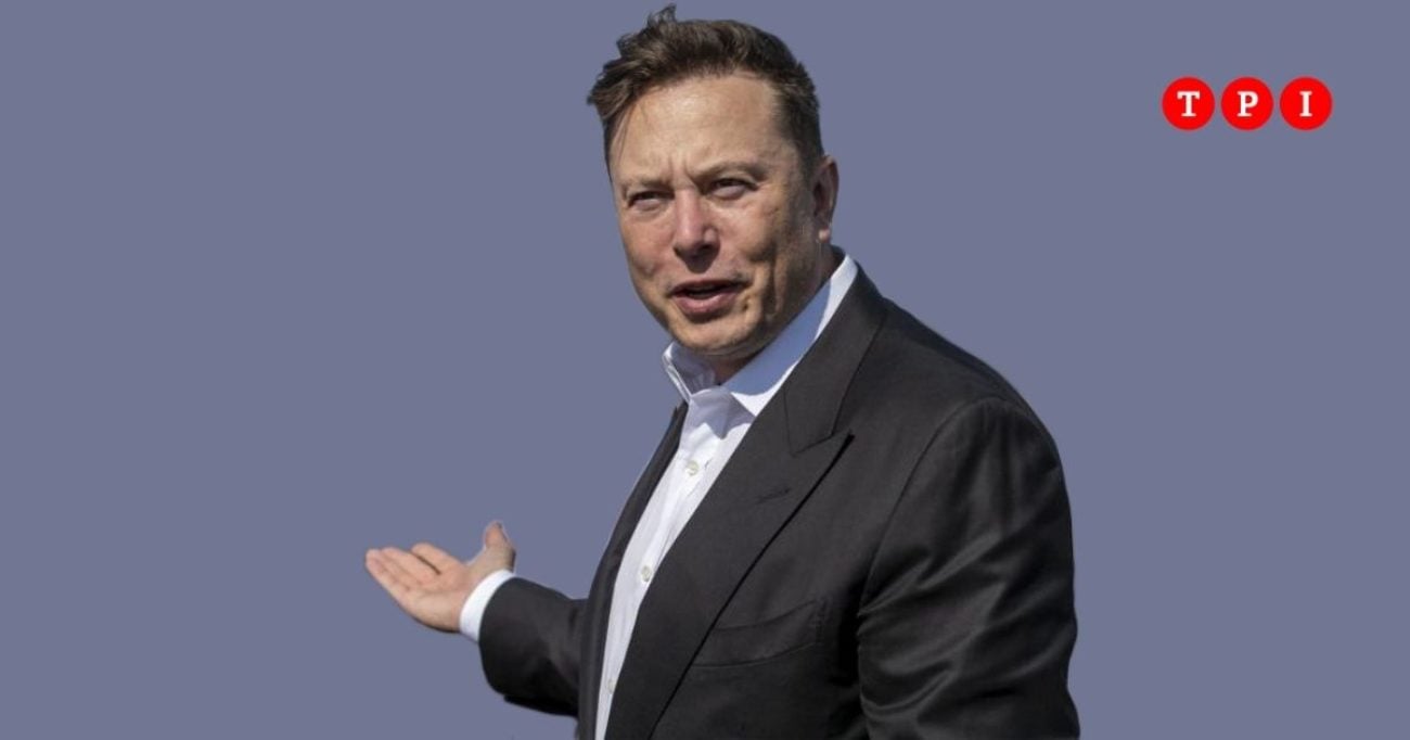 Elon Musk 