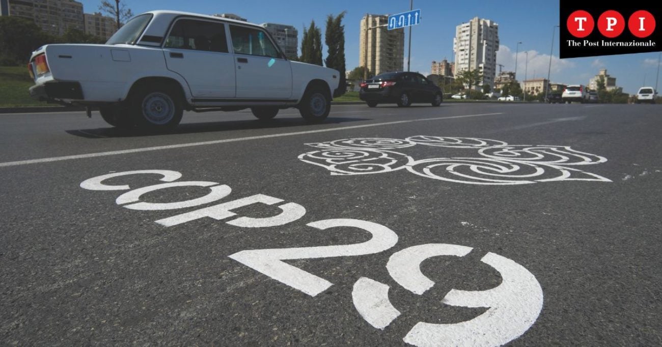 Gas, guerra, diritti umani: le tante ombre sulla Cop29 di Baku