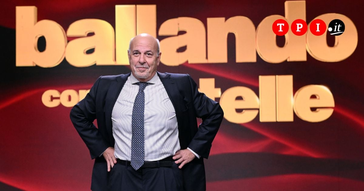 “Violento scontro nel backstage, la Rai voleva cacciare Alan Friedman da Ballando con le Stelle”