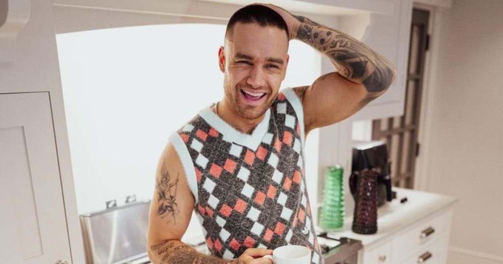 Liam Payne