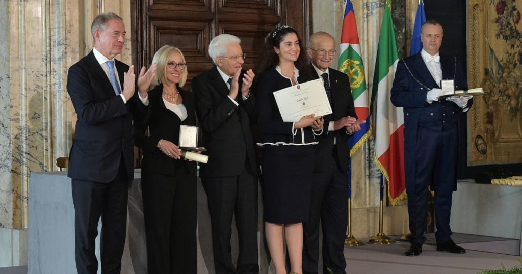 Lucia Aleotti del Gruppo Menarini nominata Cavaliere del Lavoro: “Emozionata e orgogliosa”