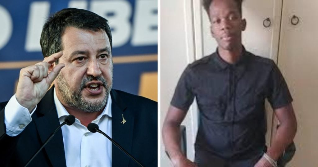 Migrante ucciso alla stazione di Verona, indagato il poliziotto che ha sparato. E Salvini lo difende