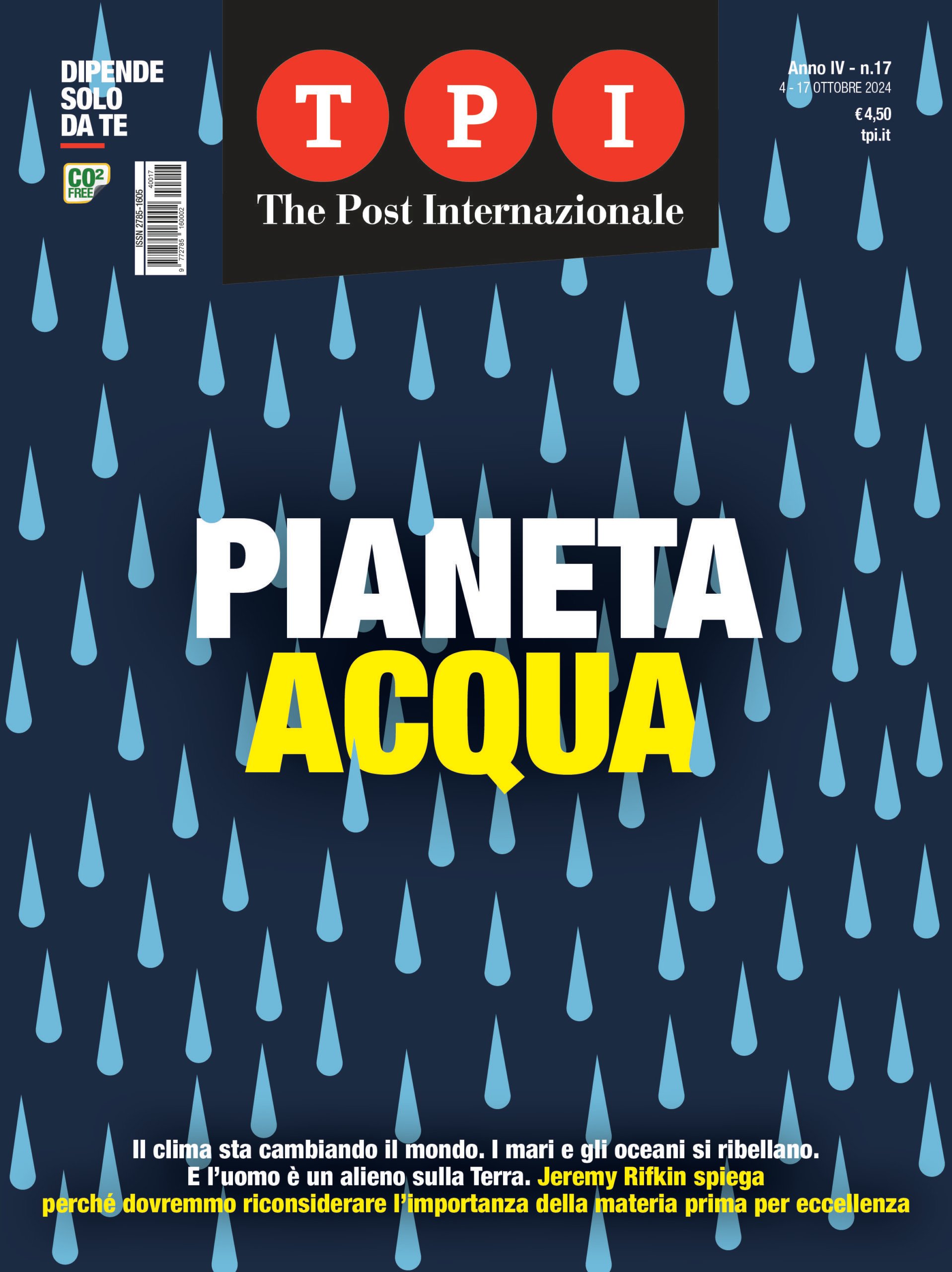 the post internazionale