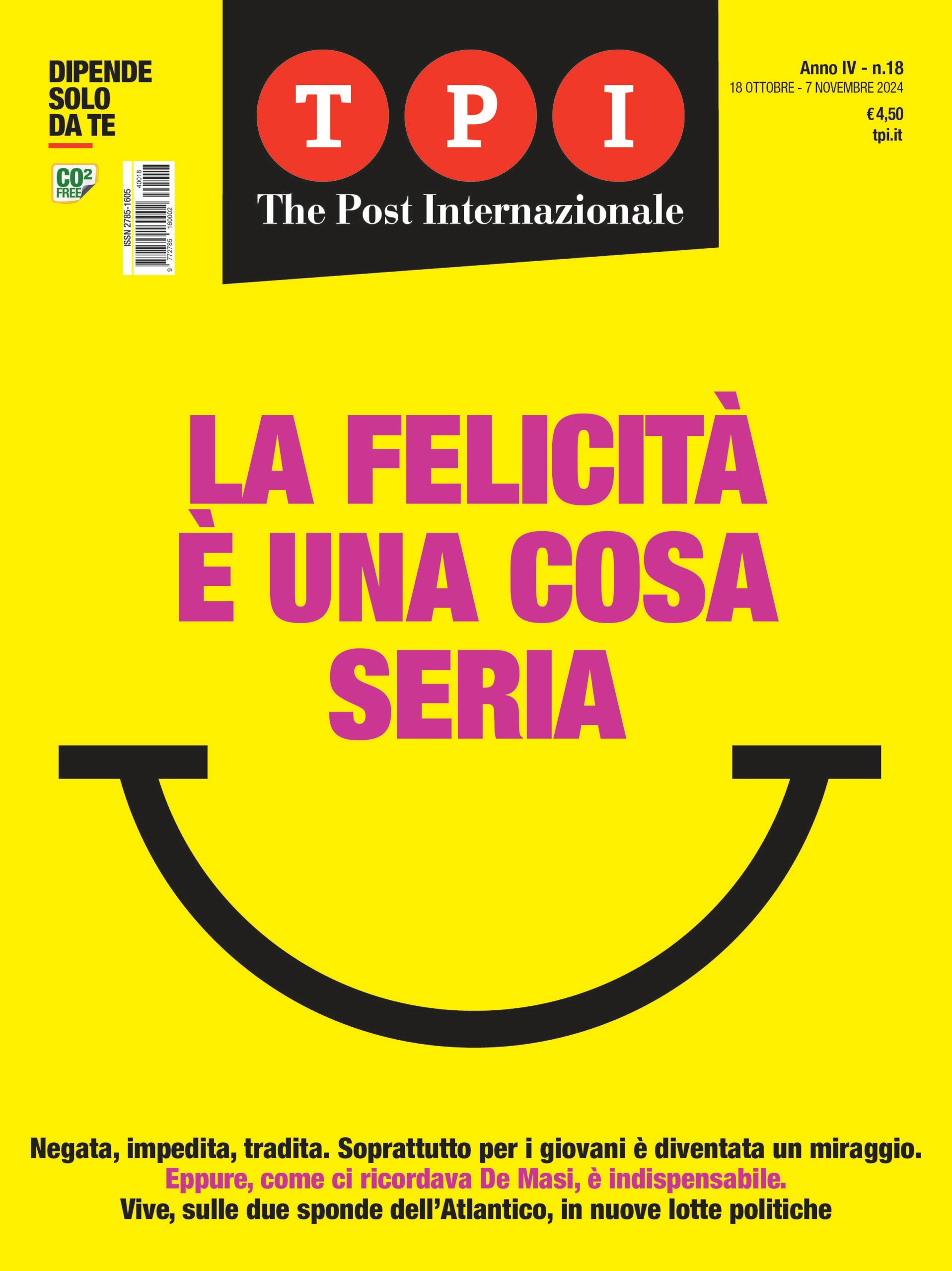 the post internazionale