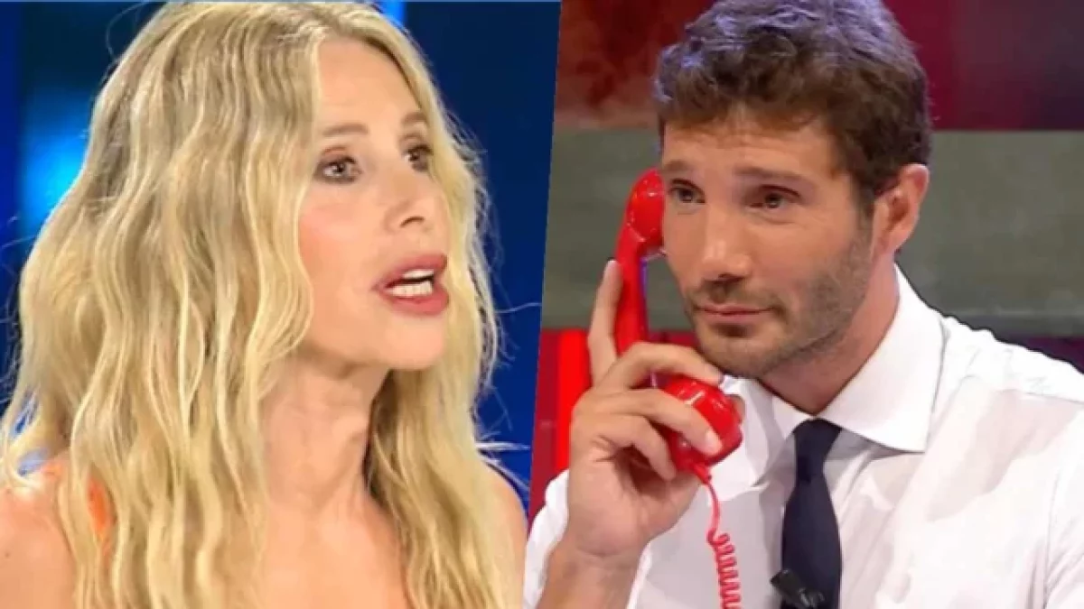 "Stefano De Martino e Alessia Marcuzzi di nuovo insieme": il clamoroso gossip