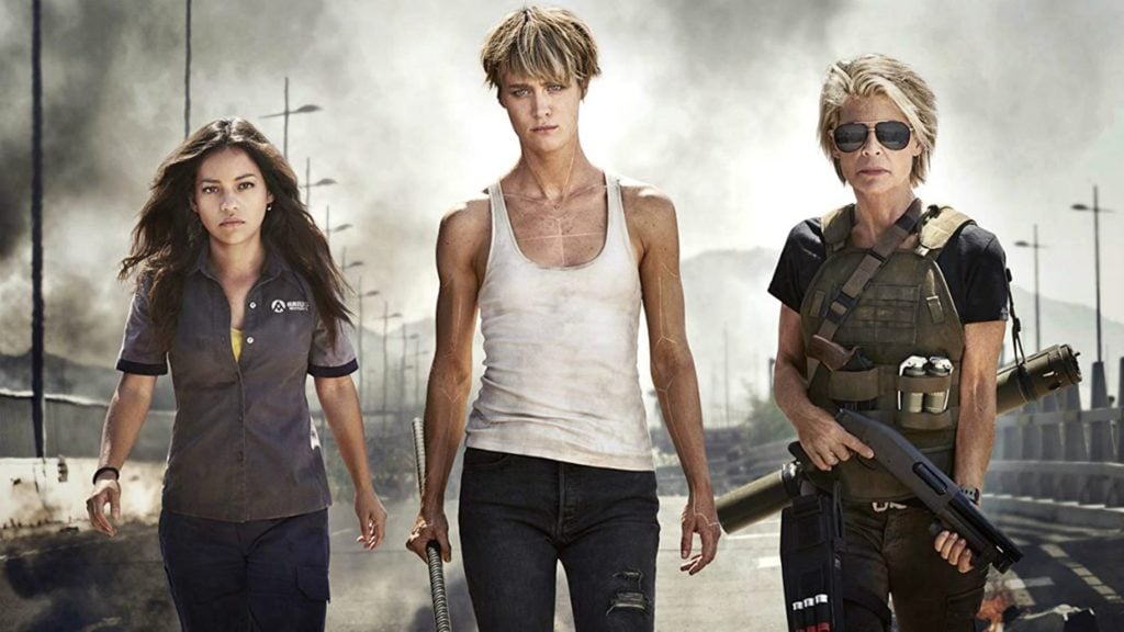 Terminator - Destino oscuro: trama, cast e streaming del film su Italia 1