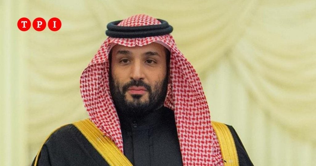 arabia saudita vignettista condannato 23 anni carcere caricature offensive principe mohammed bin salman