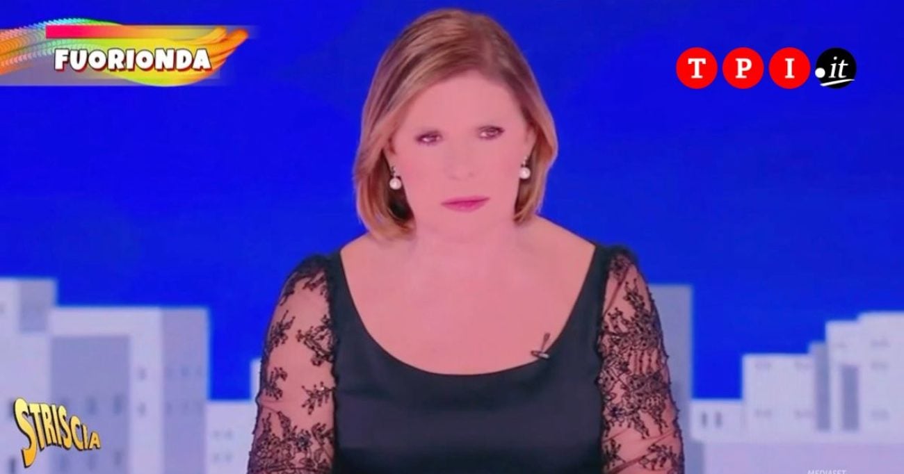 Nuovo fuorionda di Bianca Berlinguer: “Se fossi rimasta in Rai non sarei più in onda” | VIDEO