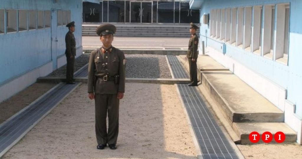 corea sud fugge da pyongyang poi ruba autobus per tornare al nord arrestato