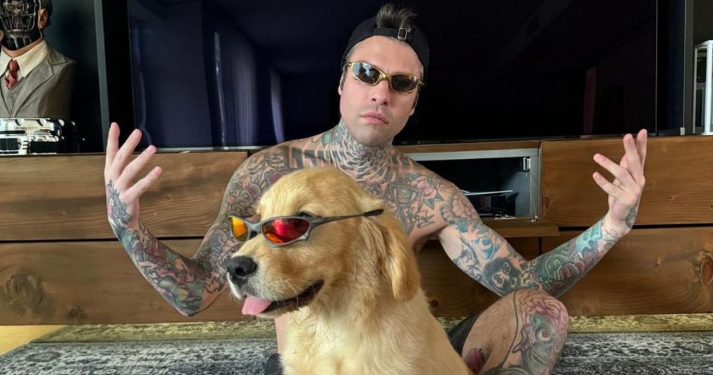 fedez nuova fidanzata