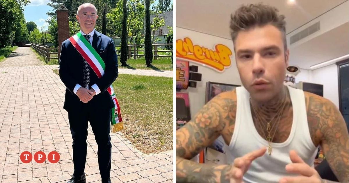 Il sindaco di Rozzano contro Fedez: “Siamo gente per bene, non malavitosi. Basta con le etichette negative”