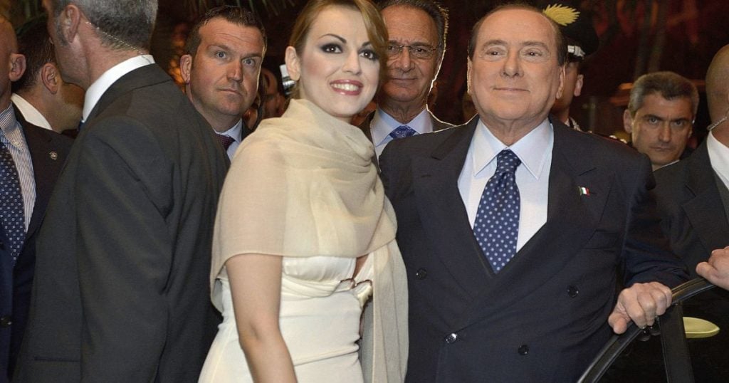 francesca pascale silvio berlusconi