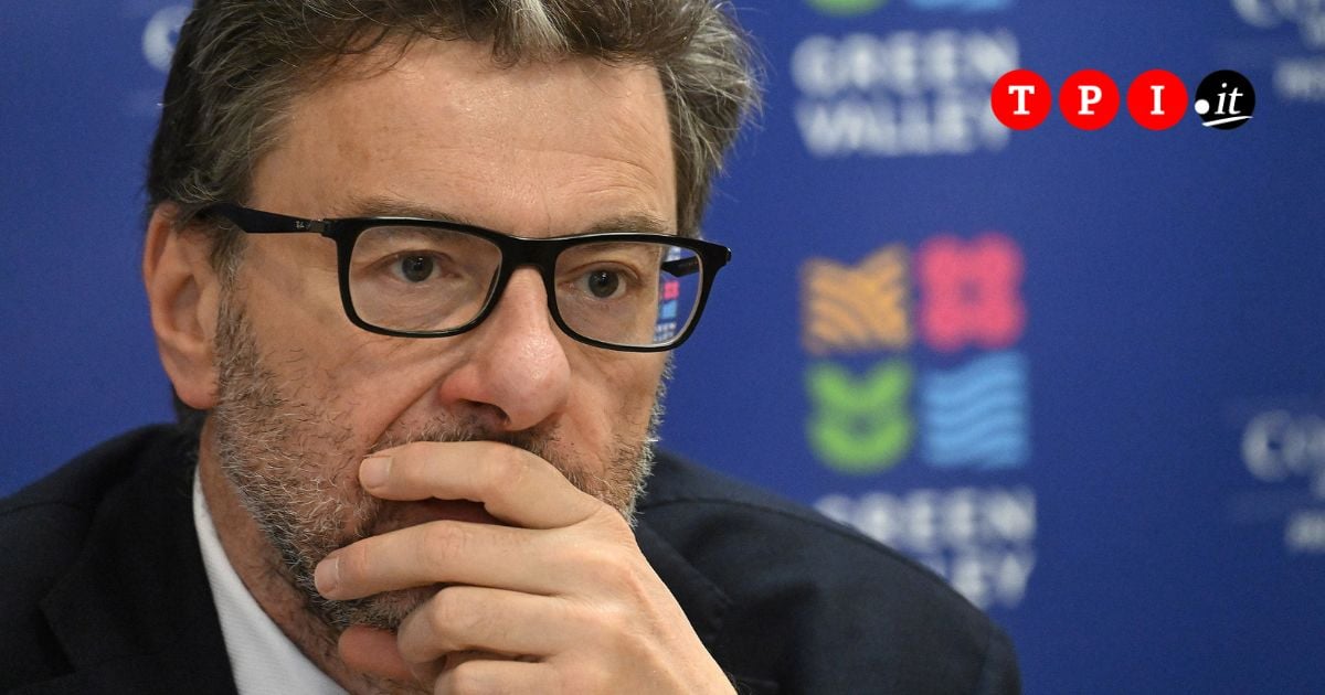 Le tasse agitano il Governo. Giorgetti: “Nella manovra chiederemo sacrifici a tutti”