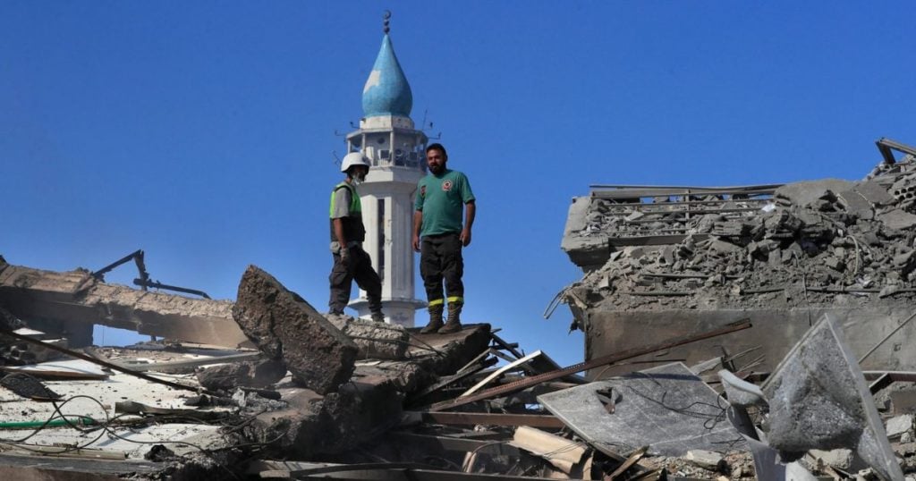 guerra israele hezbollah