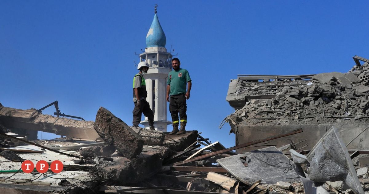 Guerra di Israele contro Hamas e Hezbollah, le ultime notizie. | DIRETTA