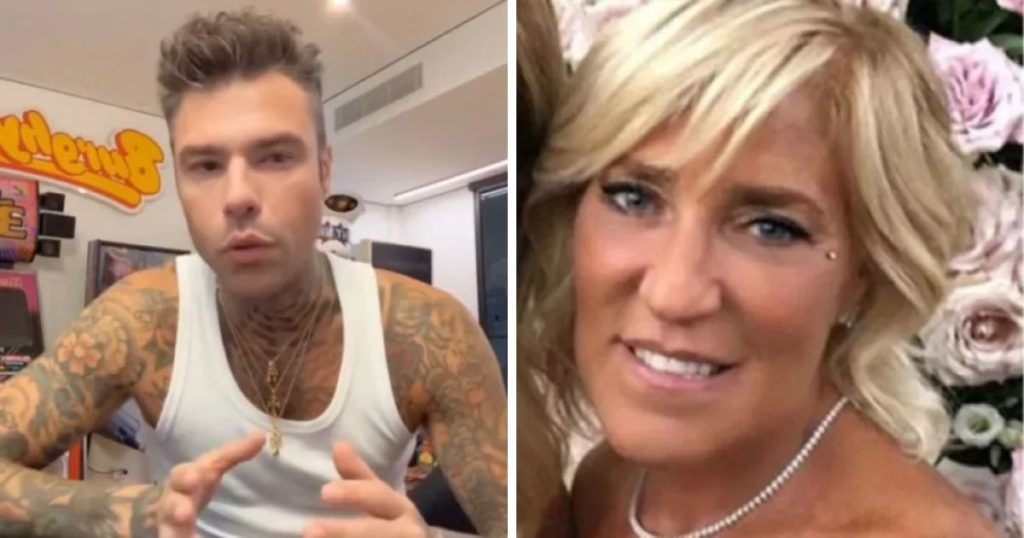 mamma fedez