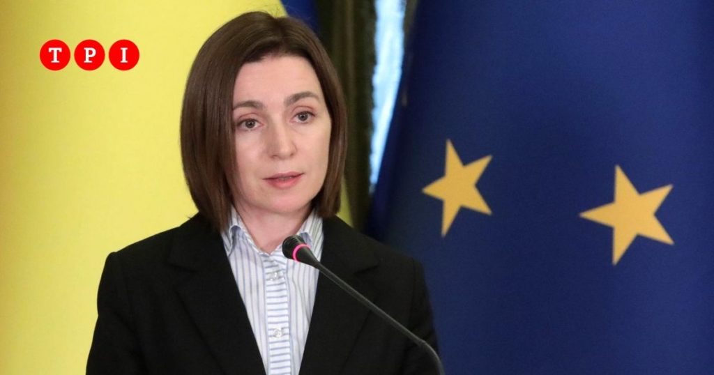 moldavia referendum adesione ue elezioni presidenziali maia sandu mosca denuncia anomalie