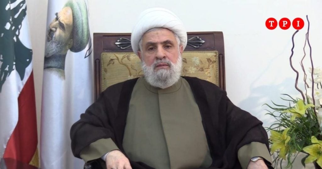 naim qassem chi e nuovo segretario generale hezbollah guerra israele libano