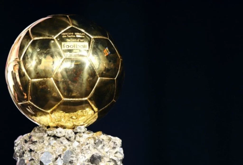 pallone d'oro 2024 streaming diretta tv orario a che ora durata