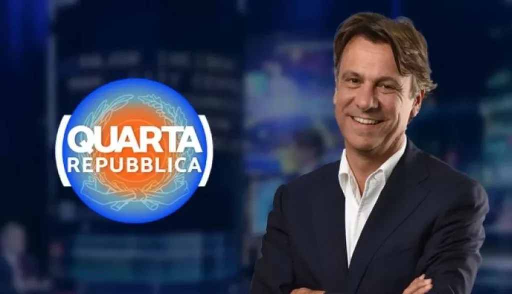 quarta repubblica ospiti anticipazioni rete 4