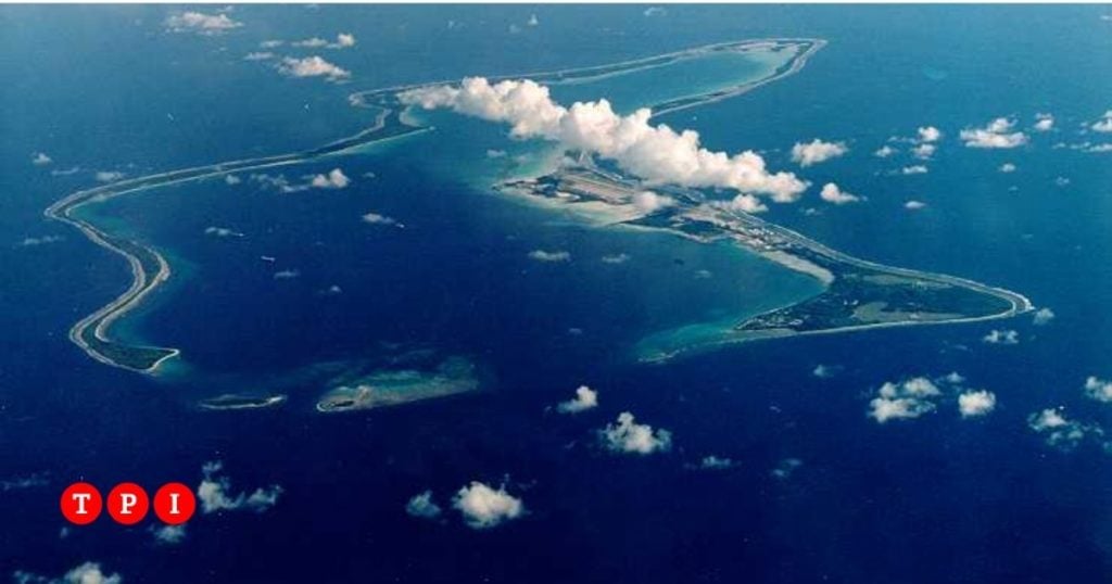 regno unito cede sovranità isole chagos mauritius base usa diego garcia