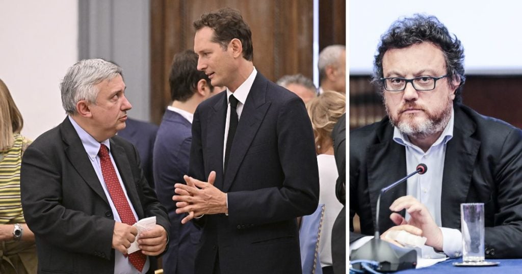 John Elkann scarica Maurizio Molinari: La Repubblica cambia direttore, arriva Mario Orfeo