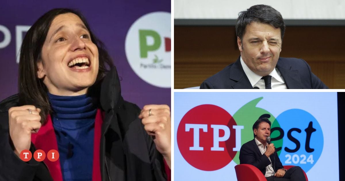 Sondaggi politici da Tpi.it