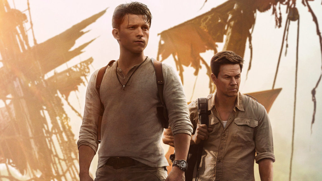 uncharted trama cast film italia 1