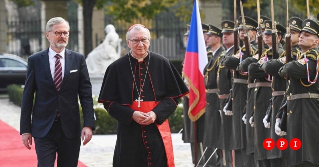 vaticano santa sede repubblica ceca primo accordo bilaterale