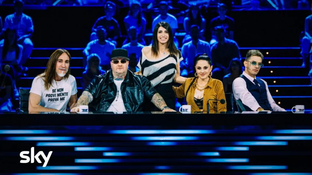 x factor 2024 concorrenti cantanti squadre chi sono live